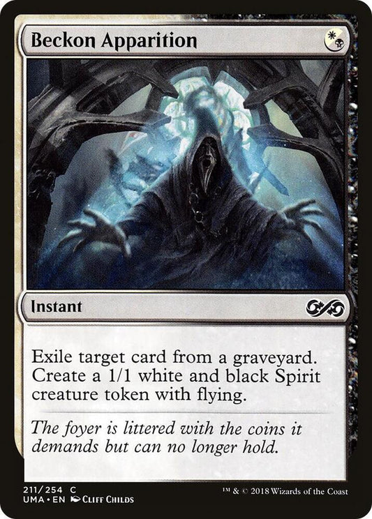 Beckon Apparition [Ultimate Masters] 211