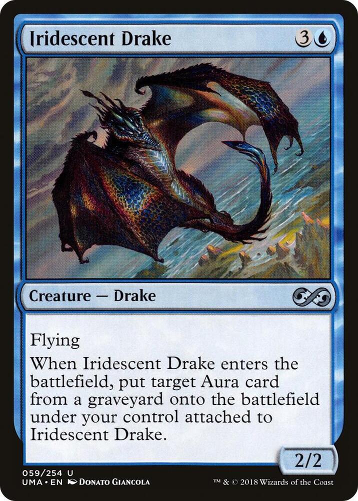 Iridescent Drake [Ultimate Masters] 59