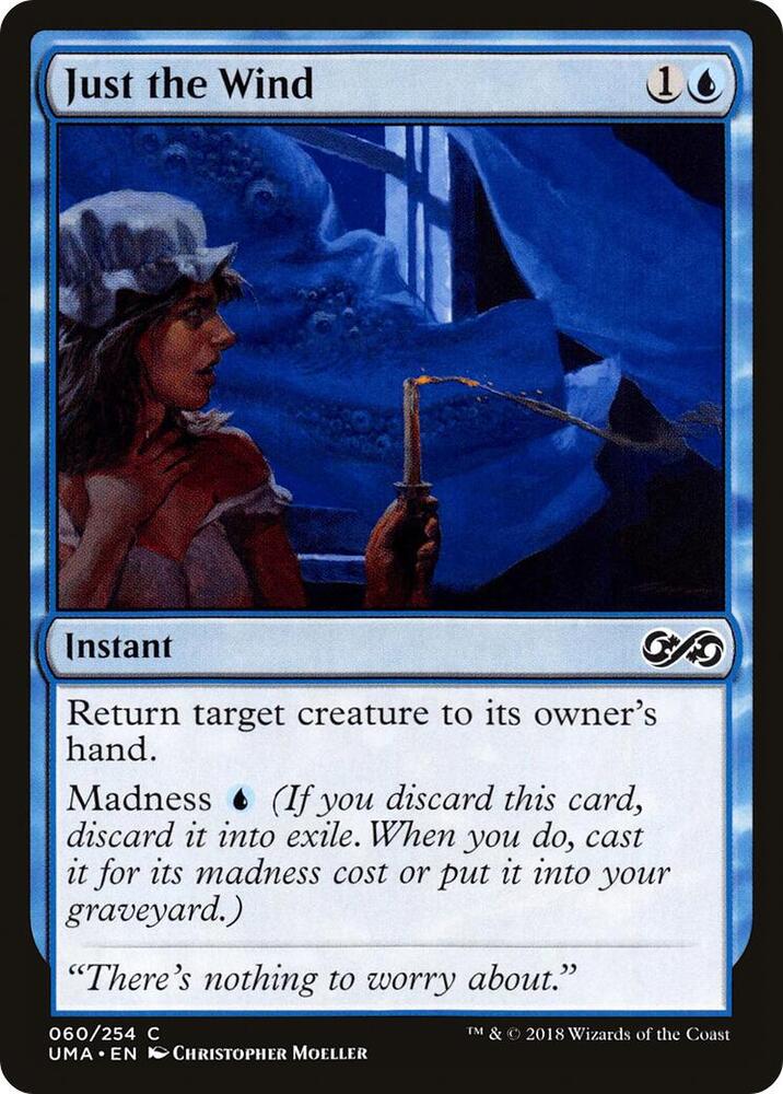 Just the Wind [Ultimate Masters] 60