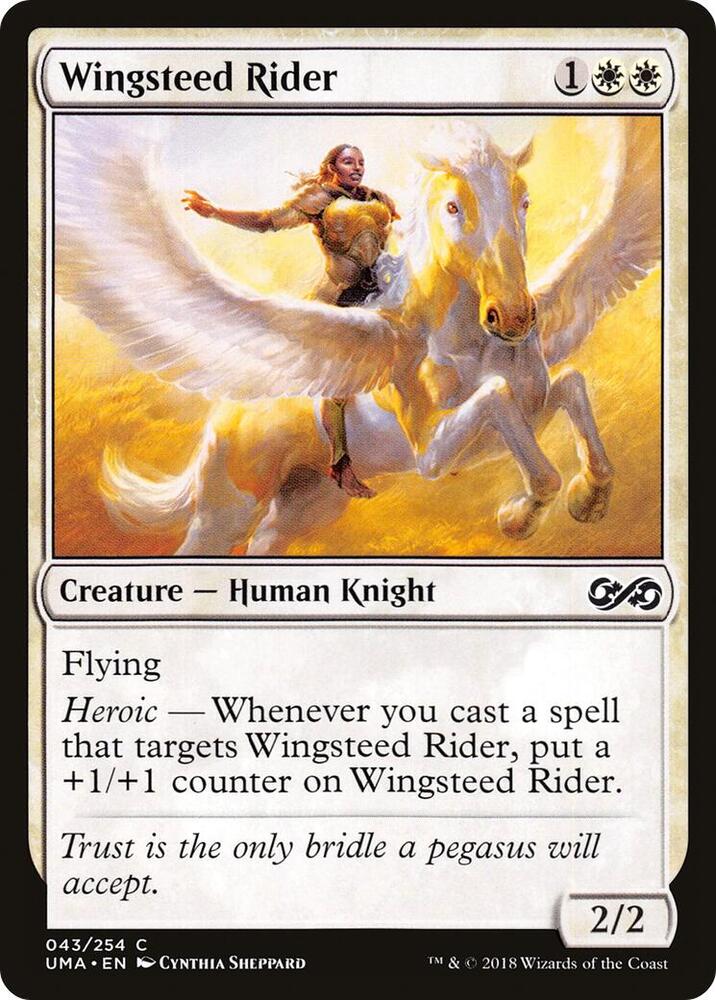Wingsteed Rider [Ultimate Masters] 43