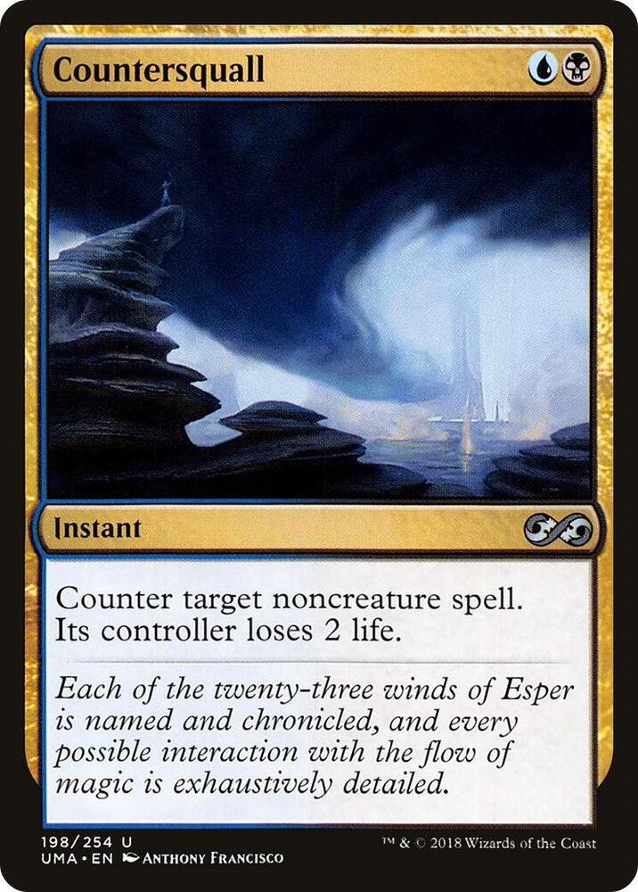 Countersquall [Ultimate Masters] 198