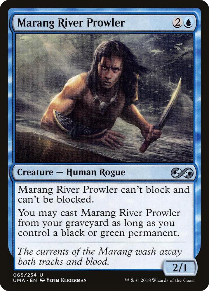 Marang River Prowler [Ultimate Masters] 65