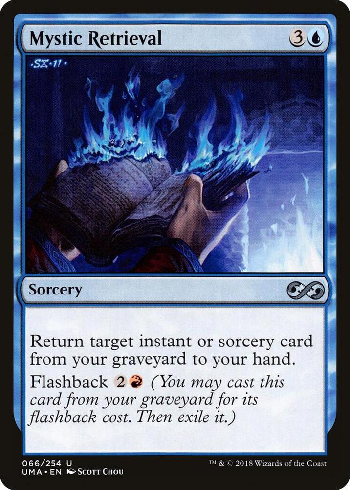 Mystic Retrieval [Ultimate Masters] 66