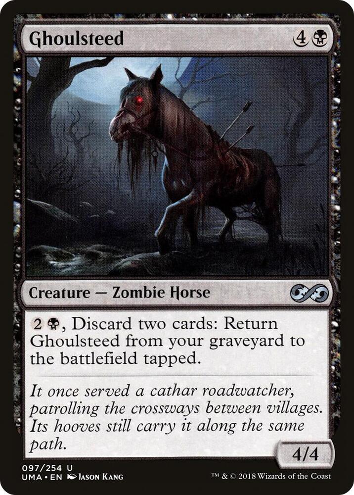 Ghoulsteed [Ultimate Masters] 97