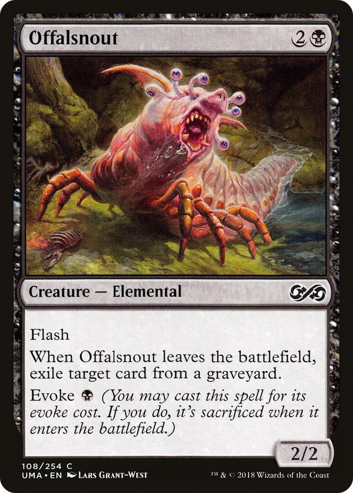Offalsnout [Ultimate Masters] 108