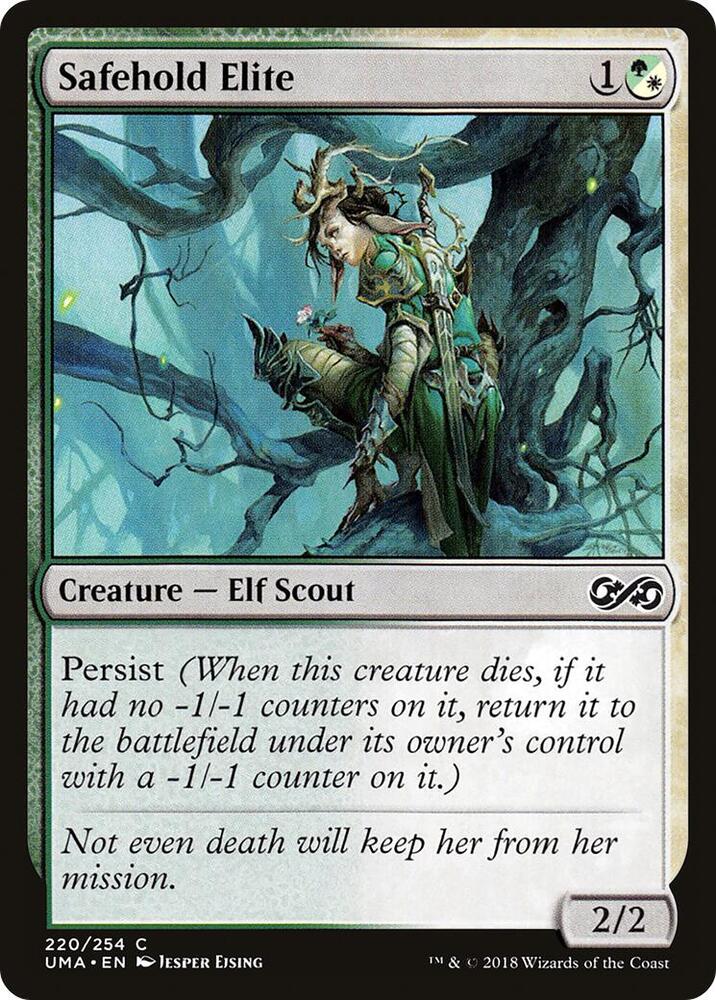 Safehold Elite [Ultimate Masters] 220