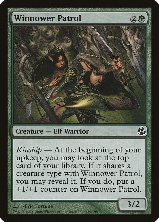 Winnower Patrol [Morningtide] 139