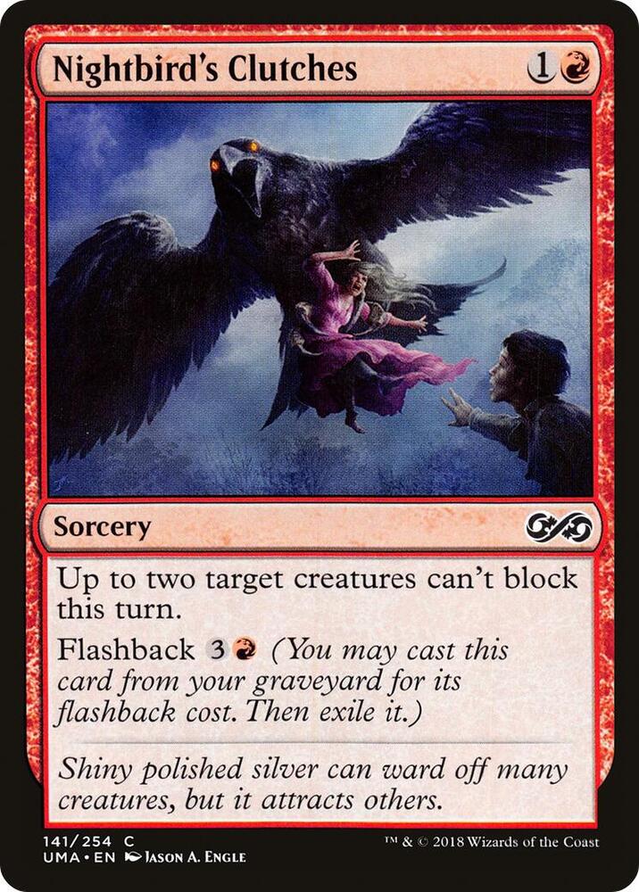 Nightbird's Clutches [Ultimate Masters] 141