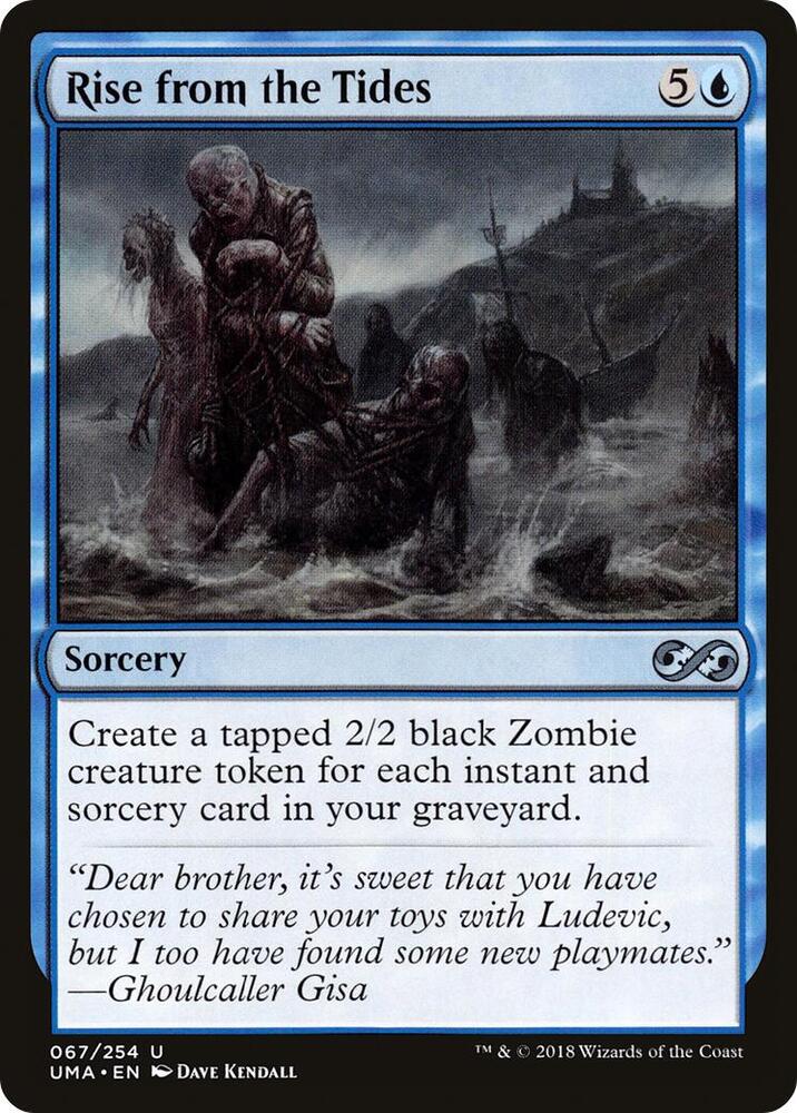 Rise from the Tides [Ultimate Masters] 67
