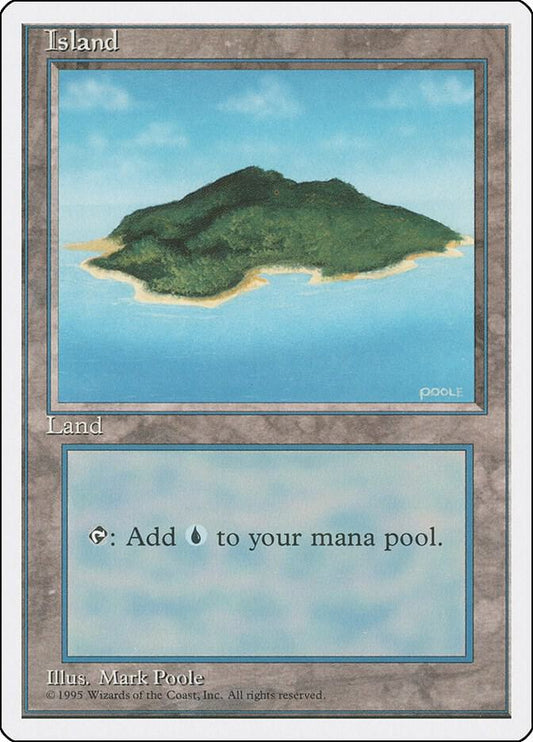 Island (B) [Fourth Edition] 178
