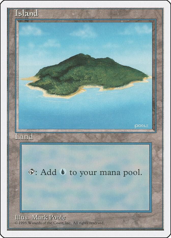 Island (B) [Fourth Edition] 178