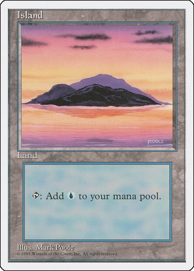 Island (A) [Fourth Edition] 179