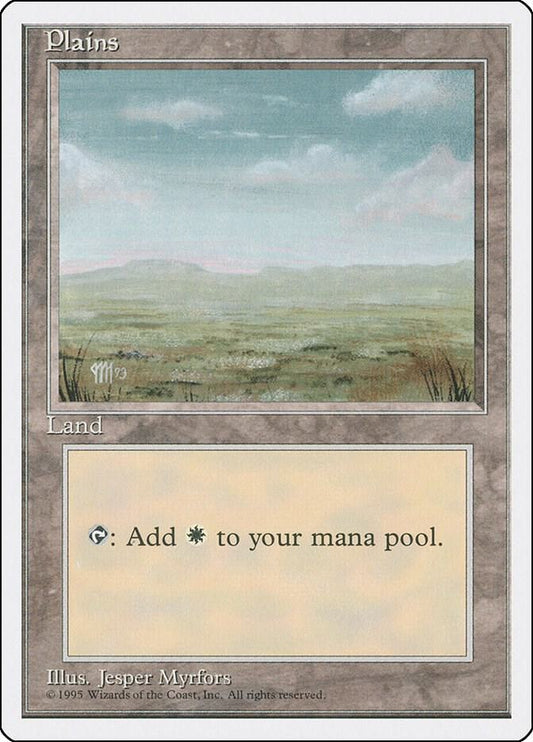 Plains (C) [Fourth Edition] 186