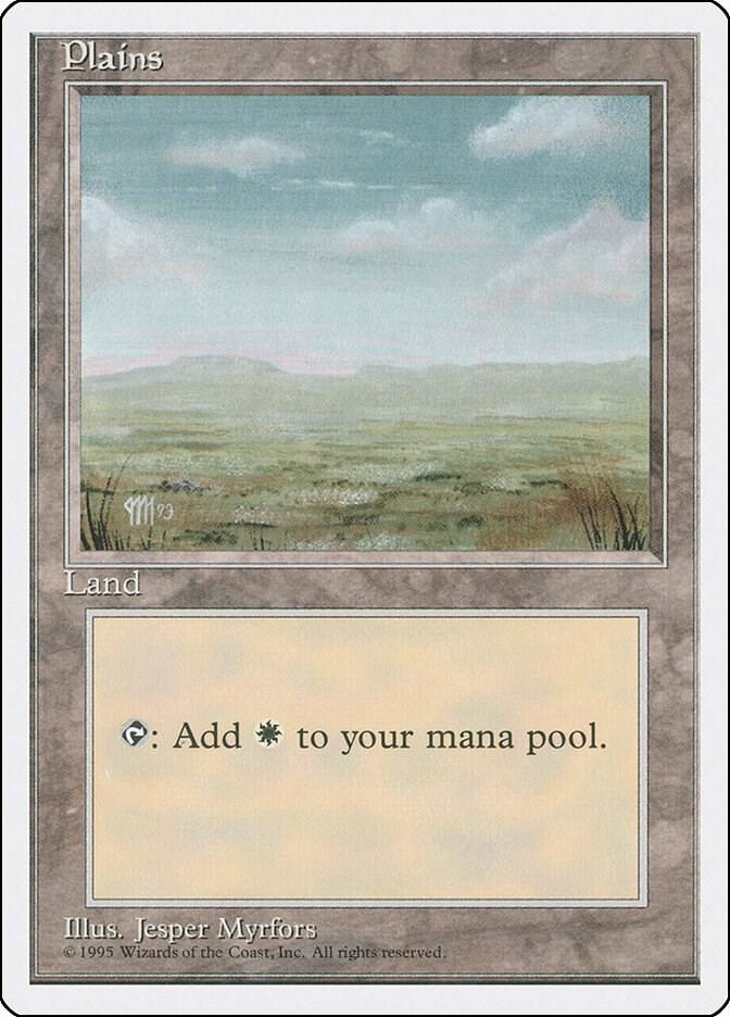 Plains (C) [Fourth Edition] 186