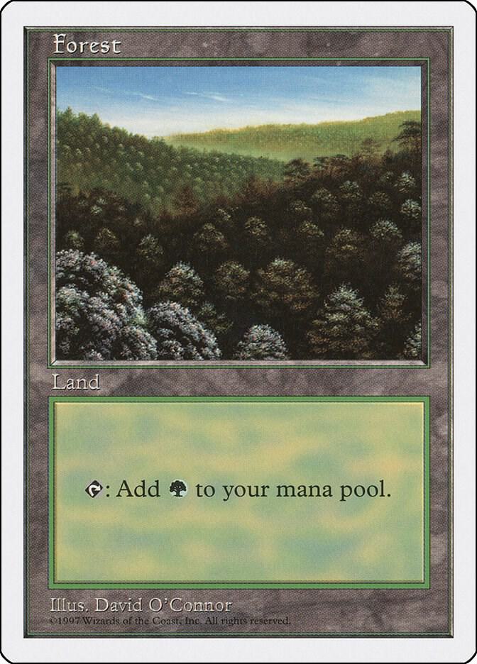 Forest (446) [Fifth Edition] 446