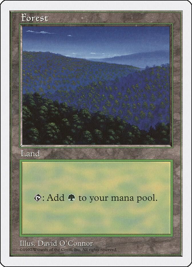 Forest (447) [Fifth Edition] 447