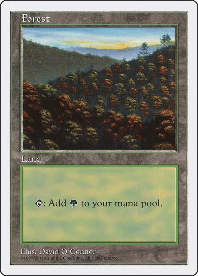 Forest (448) [Fifth Edition] 448