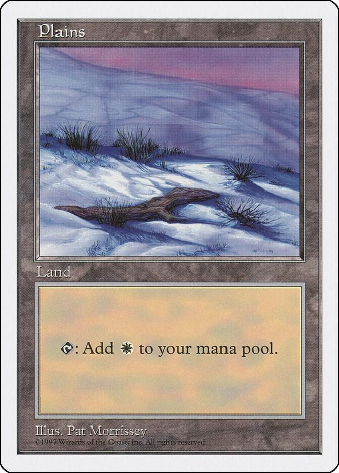 Plains (430) [Fifth Edition] 430