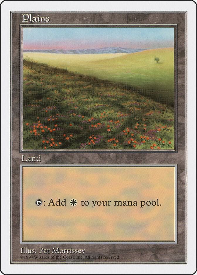 Plains (431) [Fifth Edition] 431