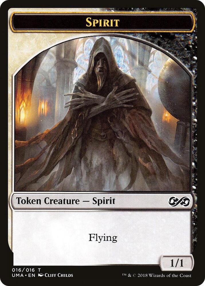 Spirit Token (016) [Ultimate Masters] 16