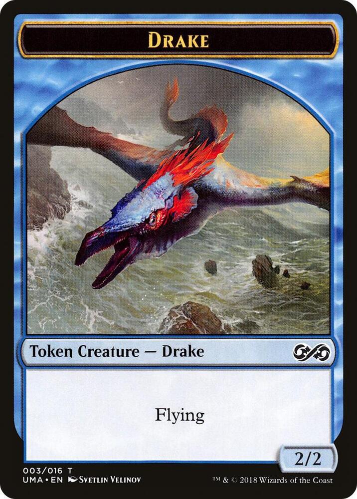 Drake Token [Ultimate Masters] 3