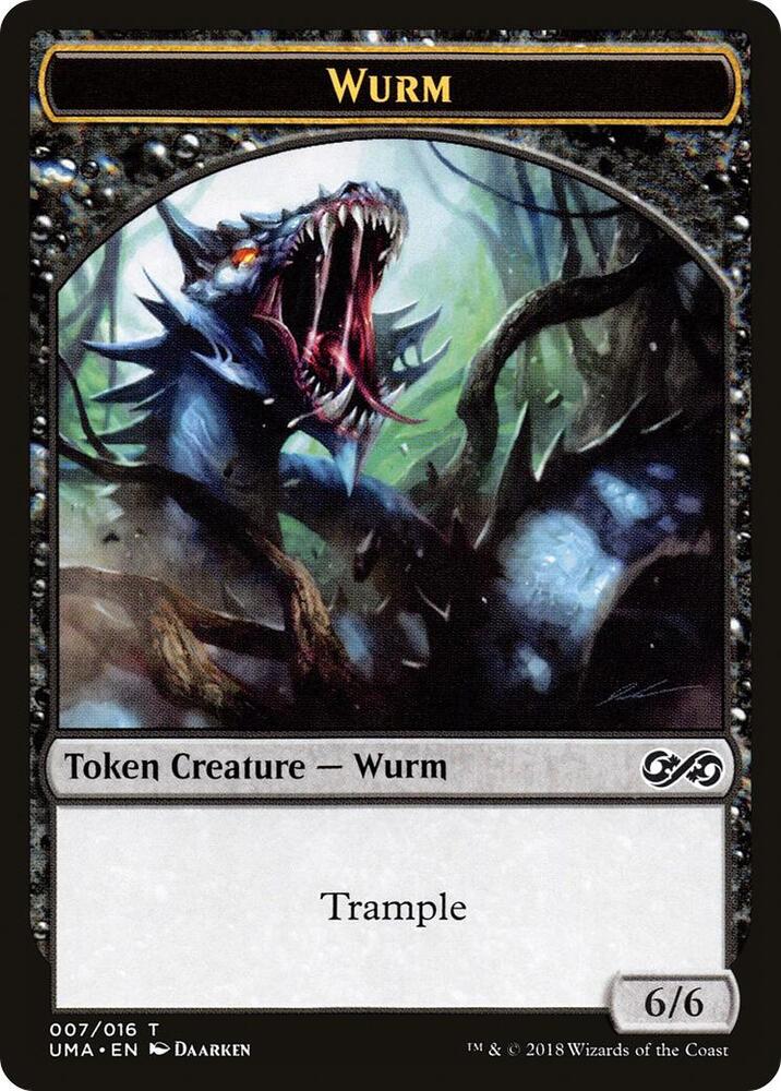 Wurm Token [Ultimate Masters] 7