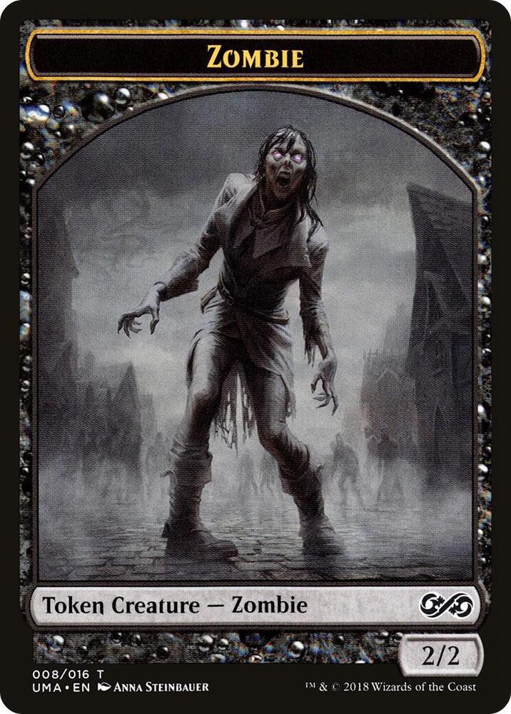 Zombie Token [Ultimate Masters] 8