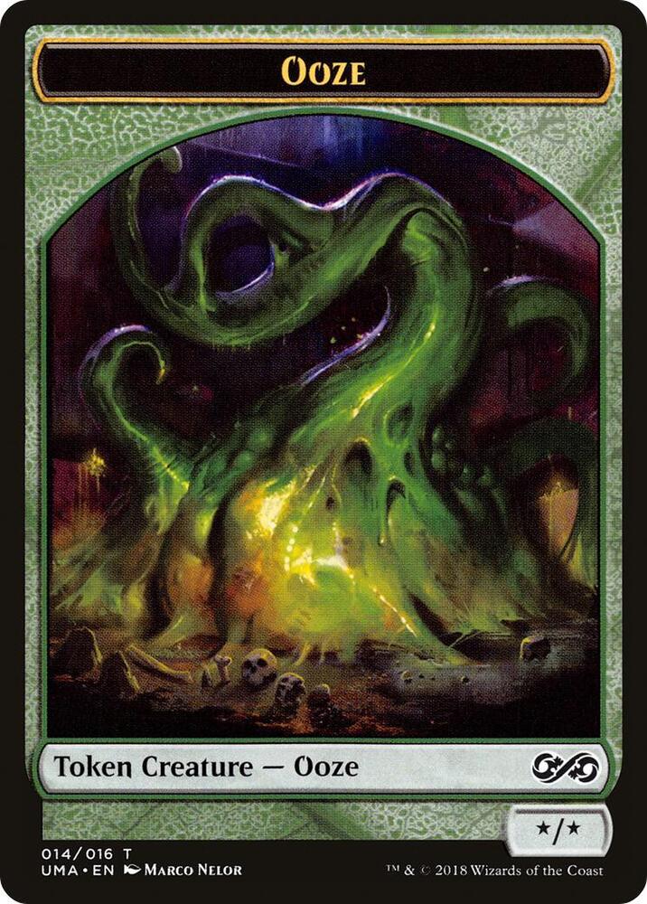 Ooze Token [Ultimate Masters] 14