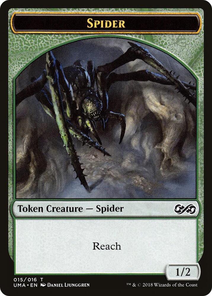 Spider Token [Ultimate Masters] 15