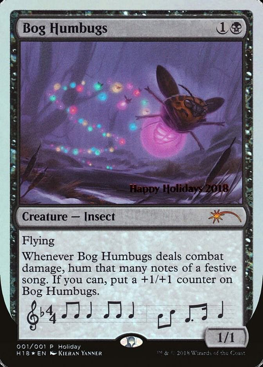 Bog Humbugs [Special Occasion] 1