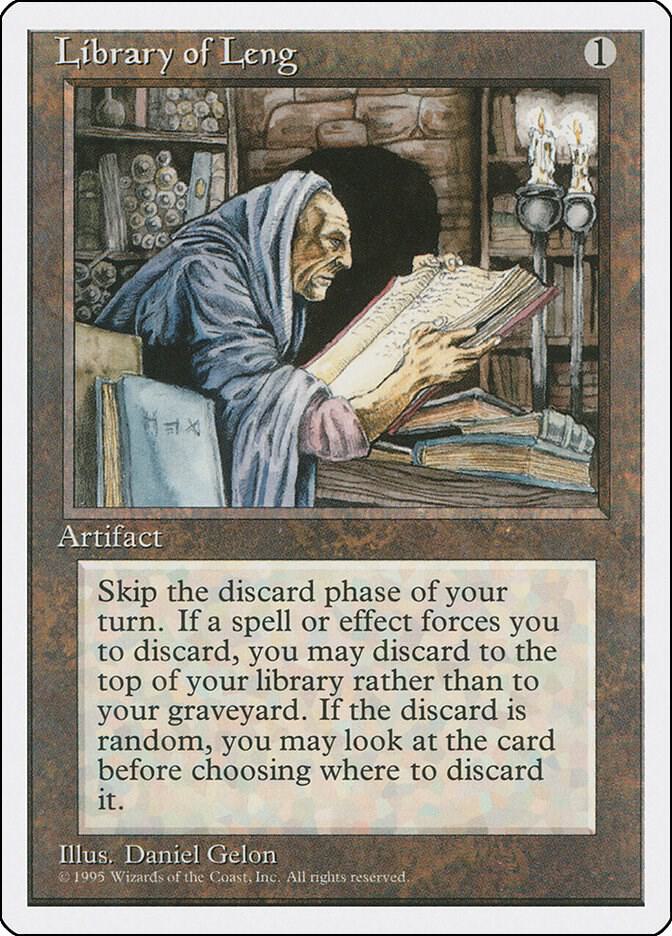 Library of Leng [Fourth Edition] 351