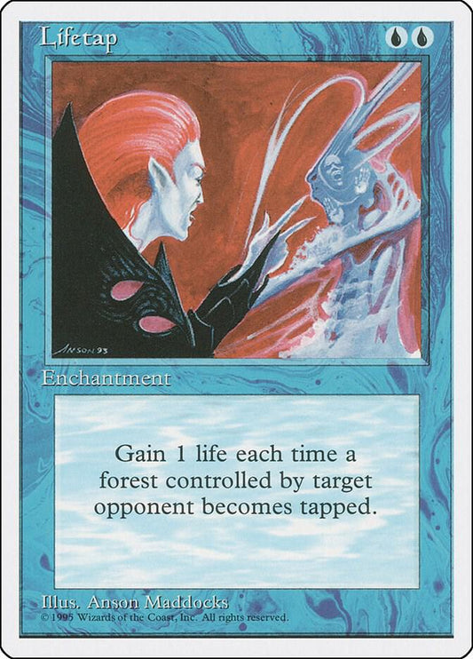 Lifetap [Fourth Edition]