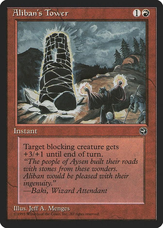 Aliban's Tower [Version 2] [Homelands] 77