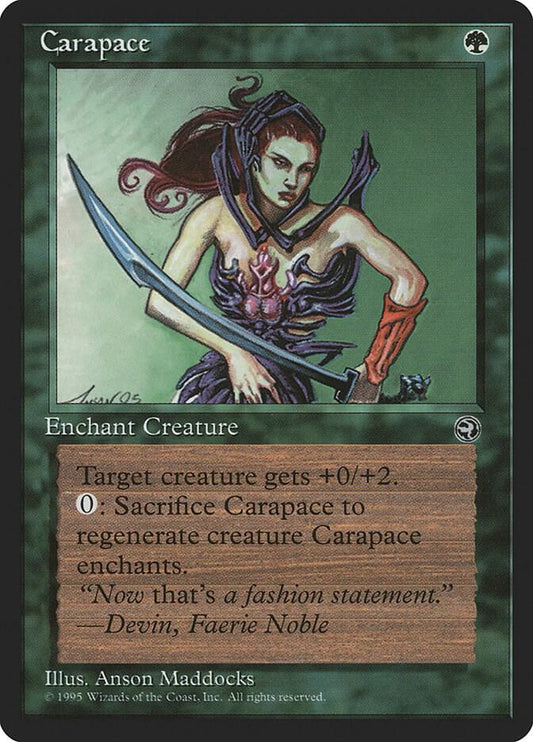 Carapace [Version 2] [Homelands] 55