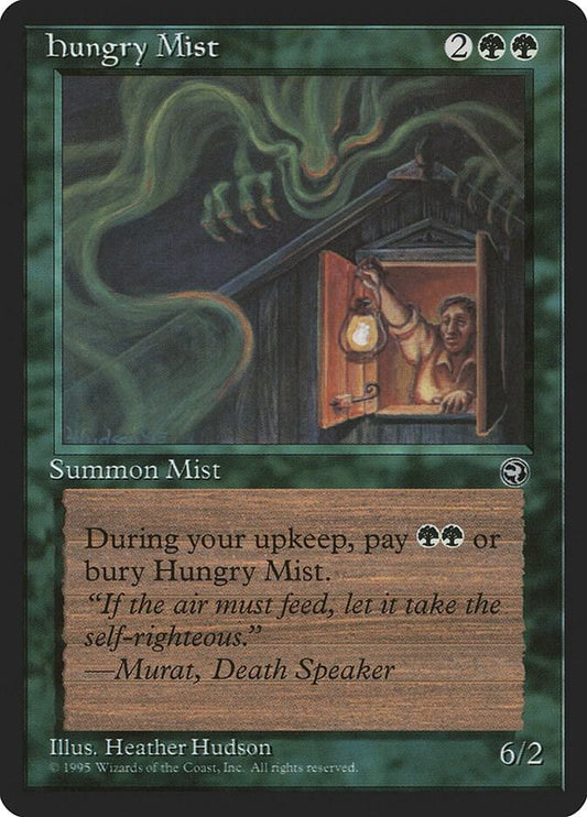 Hungry Mist [Version 2] [Homelands] 88