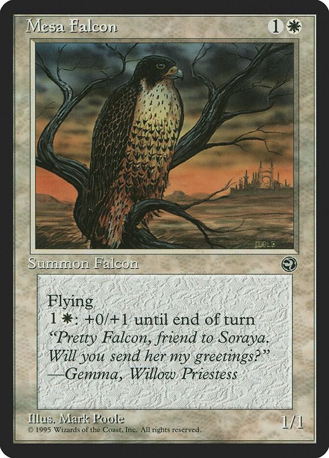 Mesa Falcon [Version 2] [Homelands] 10