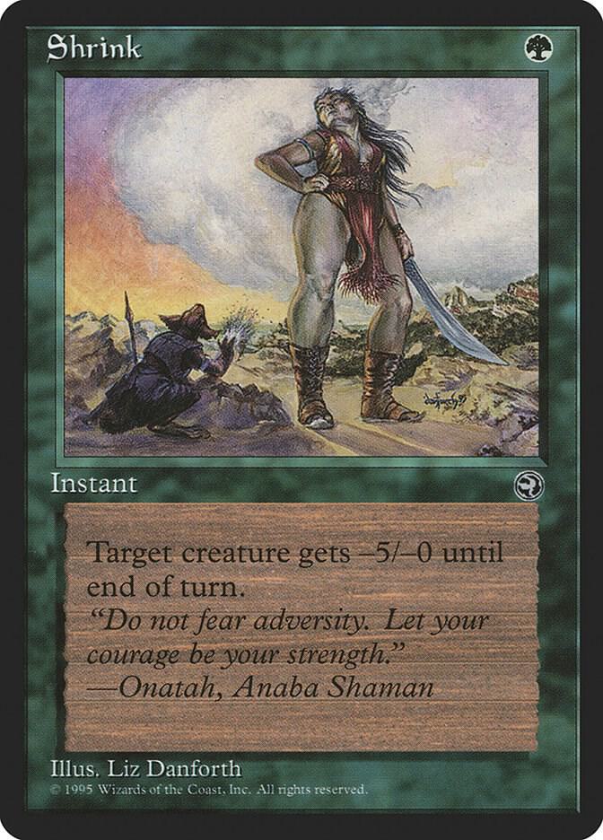Shrink [Version 2] [Homelands] 97