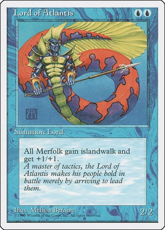 Lord of Atlantis [Fourth Edition] 82