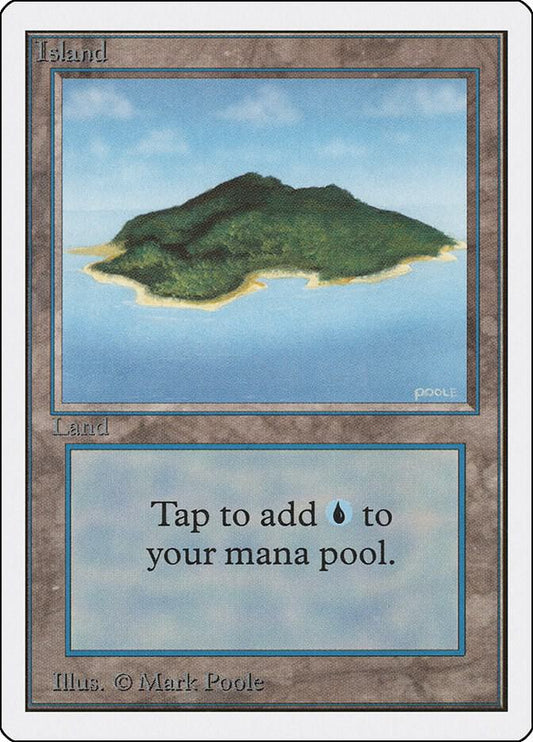 Island (B) [Unlimited Edition]