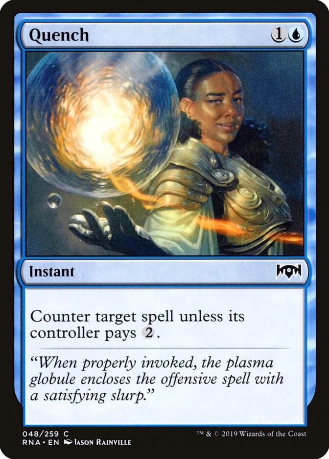 Quench [Ravnica Allegiance] 48