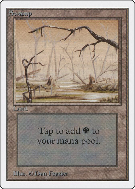 Swamp (B) [Unlimited Edition]