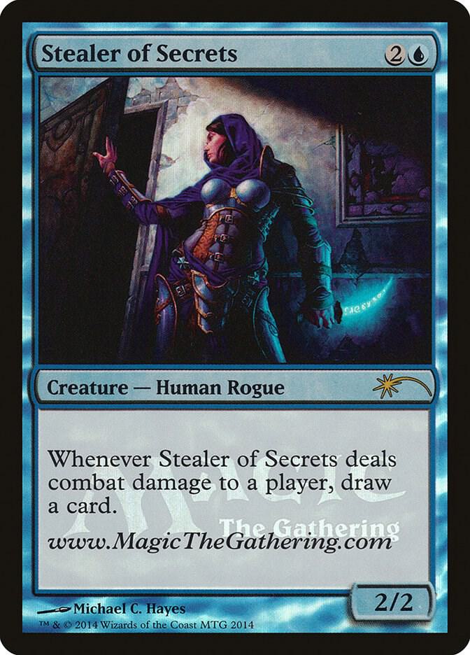 Stealer of Secrets (2014 Convention Promo) [Media Promos] 2014