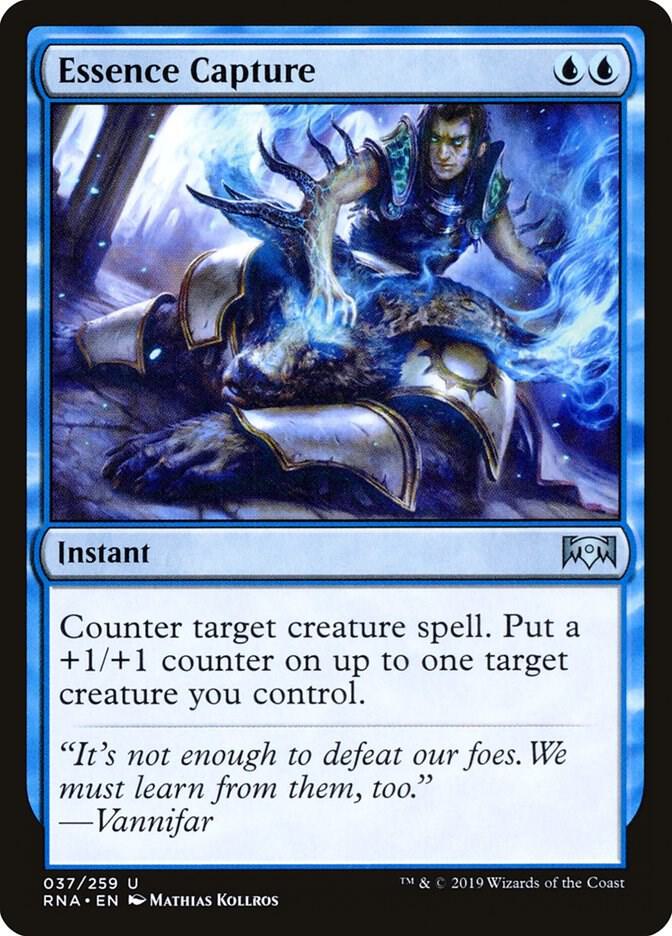Essence Capture [Ravnica Allegiance] 37