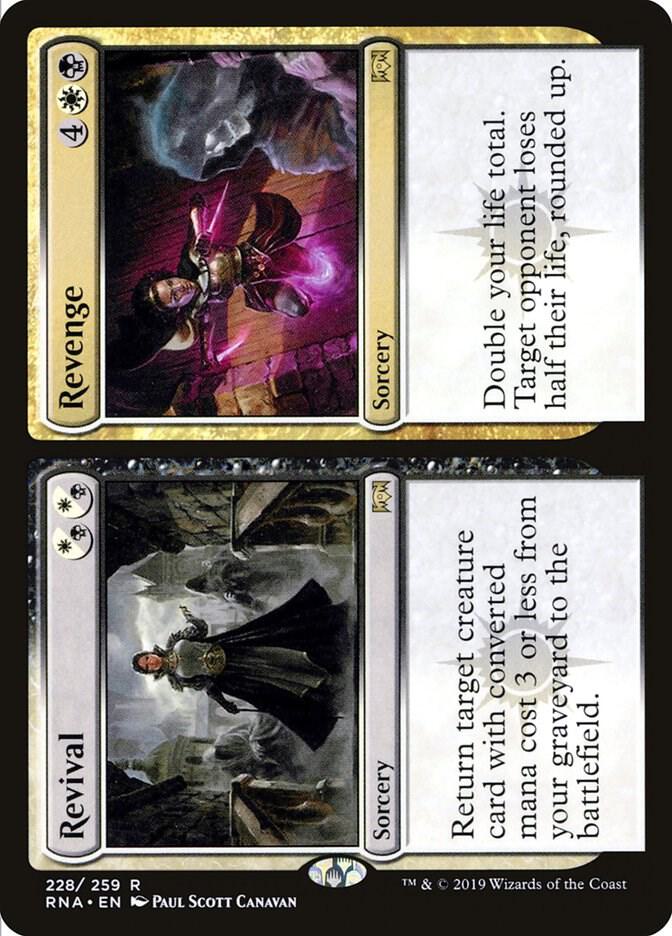 Revival // Revenge [Ravnica Allegiance] 228