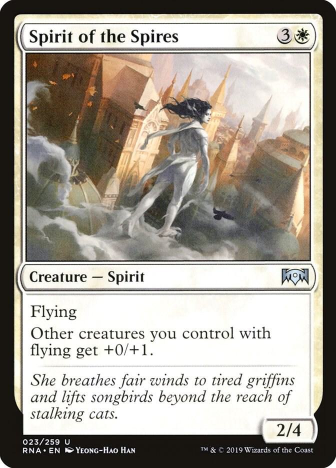 Spirit of the Spires [Ravnica Allegiance] 23