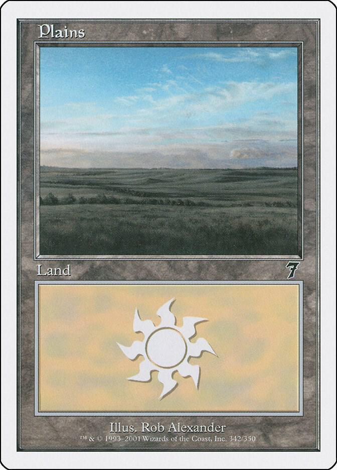 Plains (342) [7th Edition] 342