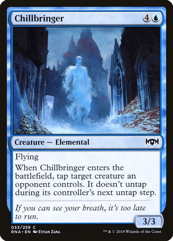 Chillbringer [Ravnica Allegiance] 33
