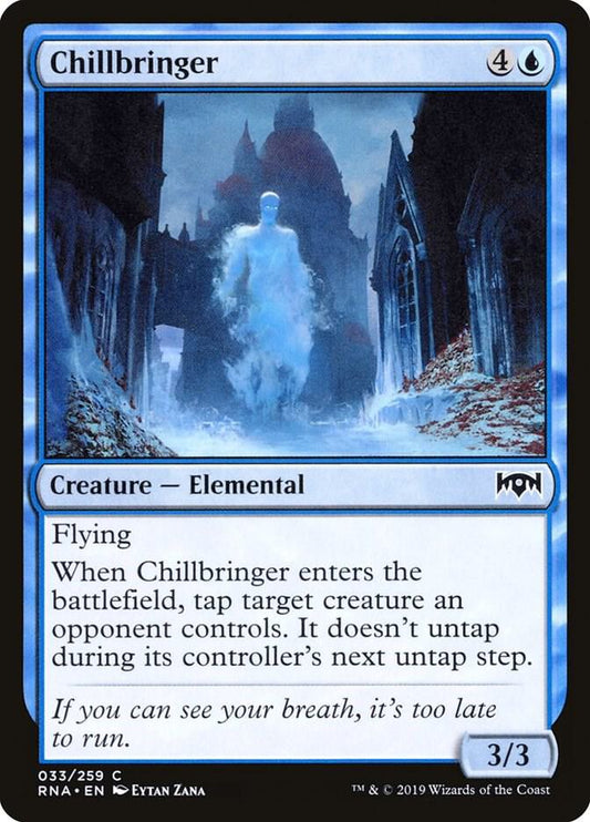 Chillbringer [Ravnica Allegiance] 33