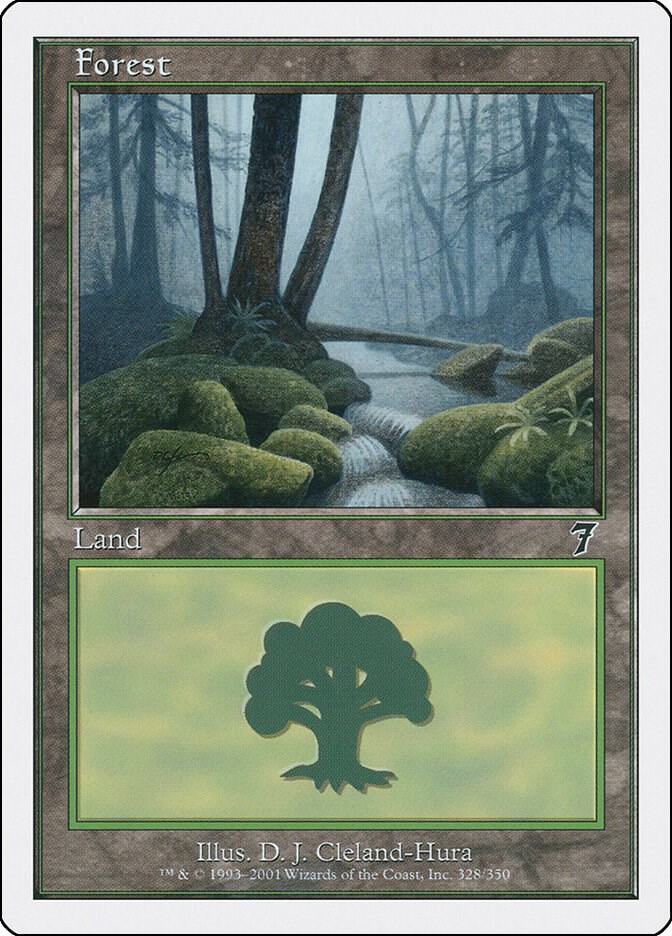 Forest (328) [7th Edition] 328
