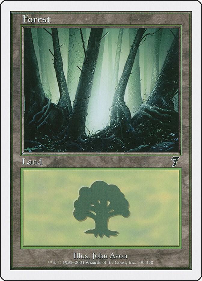 Forest (330) [7th Edition] 330